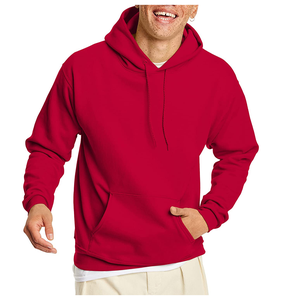 Sweat-shirt à capuche unisexe tendance 2025 pour homme, manches longues, respirant, 100 % coton molletonné, impression numérique, couleur unie, idéal pour l'hiver - Product Image 5