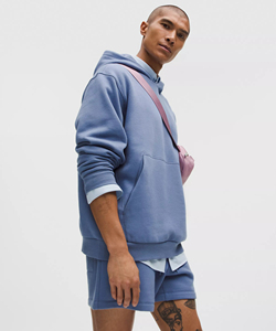 2025 alta calidad 100% algodón boxy fit Sudadera con capucha para hombres Heavy Hoodie Pullover sudadera logotipo personalizado francés Terry sudaderas con capucha en blanco - Product Image 2