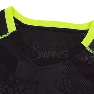 Uniforme de fútbol adulto para hombre de invierno de la mejor calidad con diseño personalizado 100% poliéster transpirable al mejor precio - Product Image 3