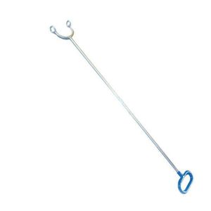 Gancho Obstétrico Veterinario Reutilizable y Sostenible DEBONAIRII para Caballos, para Diagnóstico de Salud Animal y Uso Quirúrgico - Product Image 1