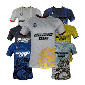 Großhandel Fußballtrikot 2025/2026 Portugiesische Thai-Version Neue Saison Retro Fußballbekleidung - Product Image 1