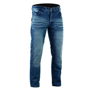 Pantalones vaqueros ligeros y cómodos hechos a medida, para moto, para adultos, a bajo precio - Product Image 1