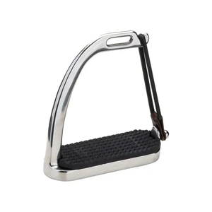 Estribos de Aluminio de Alta Calidad para Montar a Caballo, para Entrenamiento de Resistencia, con Diseño Seguro, Flexible y Resistente - Product Image 2