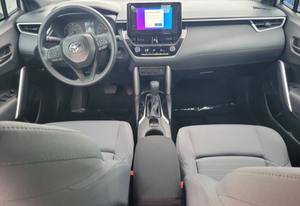 รถยนต์มือสอง Toyota Corolla Cross Hybrid SE ปี 2025 ใช้ได้ทั้งน้ำมันและไฟฟ้า มีทั้งพวงมาลัยซ้ายและขวา พร้อมจำหน่ายในประเทศไทย - Product Image 3