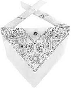 Écharpe Bandana de voyage en coton de haute qualité avec motif personnalisé Bandana carré en polyester de coton à usage extérieur Écharpe Bandana en coton - Product Image 3