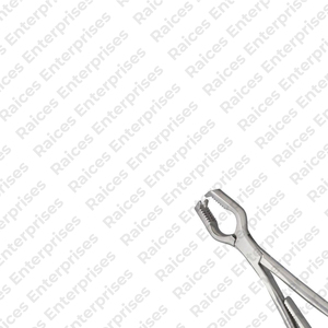 Vente en gros de pinces de maintien d'os légères pince de maintien d'os d'instrument médical de qualité supérieure avec votre logo - Product Image 4