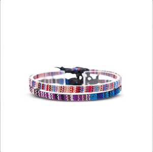 <b>Mens</b> Womens Waterproof Cotton Bracelet Set Trendy - *CUSTOMIZABLE* - Product Image 3
