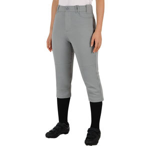 Pantalon de baseball de sport nouveau style, grande taille, 100% polyester, respirant, séchage rapide, service OEM, conception personnalisée pour la meilleure performance - Product Image 1