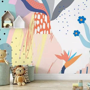 Pegatinas de <span class=keywords><strong>Pared</strong></span> 3D Personalizadas con Rayas Impermeables, Autoadhesivas, para Sofá, Sala de Estar y Paredes de Habitaciones Infantiles - Product Image 1