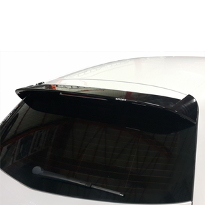 Mk3 Leon ที่นั่ง (5F) 2013-2019 FRP ลำตัวด้านหลังสปอยเลอร์-ดาดฟ้าเดียวผิวด้าน - Product Image 2
