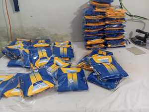 Uniforme de Fútbol Personalizado para Hombre, Conjunto Completo para Fútbol, Precio al por Mayor, Impresión por Sublimación, Servicio OEM, Uniforme de Fútbol - Product Image 4