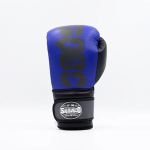 Gants de boxe classiques en cuir de vache de haute qualité Hook & Loop Sparring Gants de boxe - Product Image 3