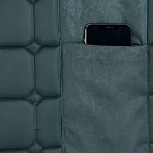 Selle de cheval en cuir de haute qualité avec logo personnalisé, style western, faible MOQ, rembourrage en polyester respirant et écologique - Product Image 4