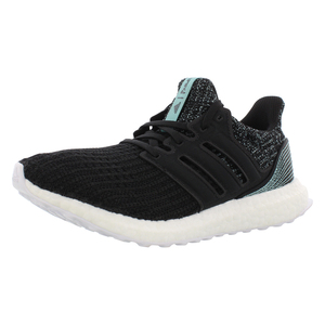 ADIDAS UltraBOOST parley รองเท้าผู้หญิงสี: ดำ/ขาว/เขียวเป็ด100% ของแท้ - Product Image 1