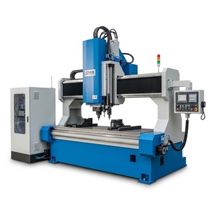 Machine de poinçonnage hydraulique CNC intelligente avec moteur et pompe pour le poinçonnage avancé de tôles, production haute puissance 380V - Product Image 1