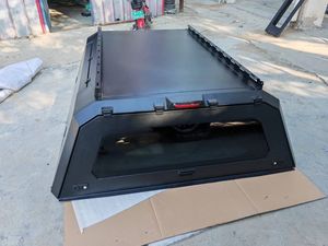 Accessoires 4x4 de haute qualité, anti-poussière, auvent rigide en manganèse/aluminium pour <span class=keywords><strong>Chevrolet</strong></span> Colorado Holden Colorado - Product Image 6