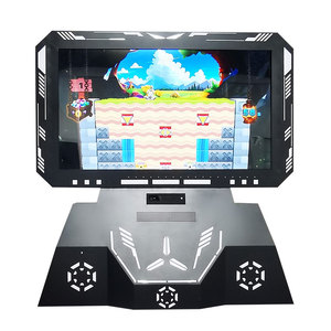 Simulateur de jeu interactif de saut en mouvement pour les aires de jeux pour enfants, les centres de divertissement familial et les parcs d'attractions - Product Image 5