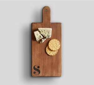 Premium <b>Wooden</b> Chopping Board Durable Sustainable and <b>Knife</b>-Friendly Kitchen by HANNAN HANDICRAFT - Product Image 3