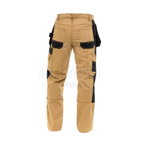 Bon marché Vente en gros Pantalons de travail de haute qualité Pantalons de travail légers personnalisés OEM Service - Product Image 4