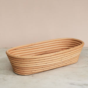 Accesorios de repostería de alta calidad, cestas de fermentación de ratán, cesta banneton de caña para la fermentación del pan - Product Image 1