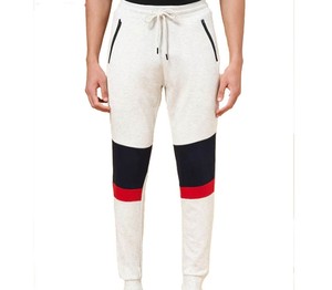 Custom Logo Men's Pants <b>Trousers</b> Slim Fit Man Casual Jogger New Fashion Good Elastic <b>Trousers</b> for Men - Product Image 1