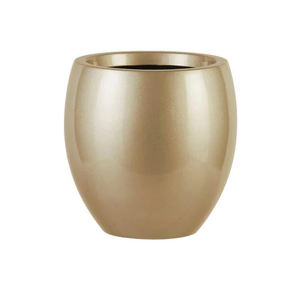 Pots de fleurs et jardinière décoratifs en métal galvanisé en fer Nouveau design de jardinière en métal en fer avec support - Product Image 3