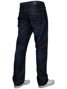 Men's Fashion Skinny Jeans Breathable <b>Tight</b> High Street Denim Pants Woven Zipper Jeans - Product Image 4