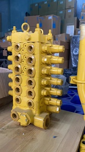 Komatsu PC60-8 PC70-8 PC78US-<span class=keywords><strong>6</strong></span> 제어 밸브 723-26-50300 굴삭기 부품 용 유압 분배기 중국에서 판매 - Product Image 3