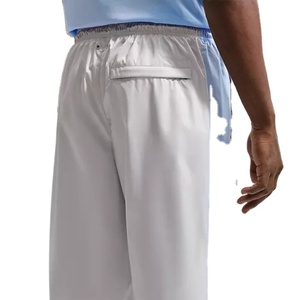 Pantalon de jogging imperméable en toile premium pour homme, résistant à l'eau, léger, pour l'entraînement, le sport et le style urbain - Product Image 5