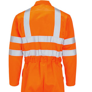 Ropa de trabajo ligera Seguridad Ropa de trabajo de invierno Overol Último diseño Overol DE SEGURIDAD Cómodo Overol de seguridad - Product Image 4