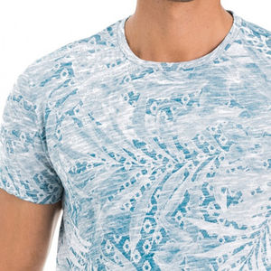 T-shirt pour homme de style luxueux, sublimation, vente chaude, anti-rides, qualité supérieure, tendance, prix raisonnable, t-shirt pour homme en sublimation - Product Image 5