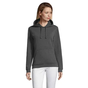Sweat-shirt personnalisé pour femme Spencer 280g, sweats à capuche promotionnels et articles promotionnels - Product Image 5