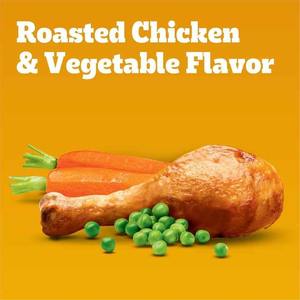 For Pedigree Roasted Chicken Vegetable Flavor Dry <b>Dog</b> Food 18 Lb. <b>Bag</b> High Protein Complete Nutrition for Adults Pet <b>Treat</b> 10kg - Product Image 6