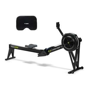NUEVO EN STOCK: Remo Ergométrico Concept 2 RowErg PM5 Negro - ¡A la Venta! - Product Image 1