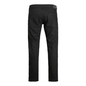 Jeans de Alta Calidad, Corte Regular, Cómodos, Elásticos, de Mezclilla, Pantalones Casuales, Corte Clásico, Cómodos, Jeans Personalizados para Hombre - Product Image 3