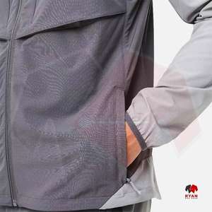 Survêtement pour homme de qualité supérieure, logo personnalisé, OEM ODM, vêtements de sport décontractés confortables - Product Image 4