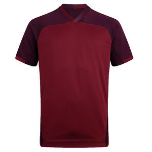 Maillot de rugby pour homme Matériau durable avec demi-manches Confortable Respirant Entièrement personnalisable Vêtements de football Prix compétitif - Product Image 1