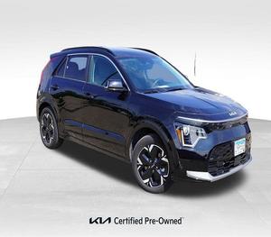 Offre de qualité d'occasion 2024 Kiaaa Niro EV Wind FWD utilisé - Product Image 1