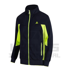 Survêtements de sport personnalisés pour hommes Nouveau style d'hiver Jogging Sportswear de course à pied Vêtements d'entraînement Survêtements d'équipe Prix bon marché - Product Image 3