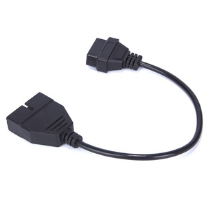Sigor Aangepaste Audio Bedrading Harnas Naar Obd 20 Pins Jumper Draad Connector Obd Kabelboom Connector Mannelijke Naar Vrouwelijke 16 Pinnen - Product Image 5