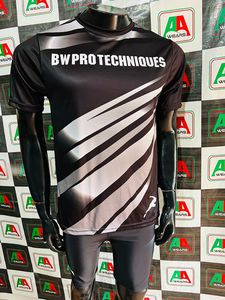 เสื้อยืดเปล่าผ้าฝ้าย180 GSM คุณภาพสูงใส่ได้ทั้งชายและหญิงสวมใส่สบายขนาดและสีต่างๆขายส่งภาพจริง - Product Image 6