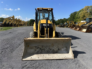 2014 CATERPILLAR 416F Precio de fábrica Retroexcavadora 4x4 Cat Mini Retroexcavadora Maquinaria usada Retroexcavadora Caterpillar Buen Estado - Product Image 6