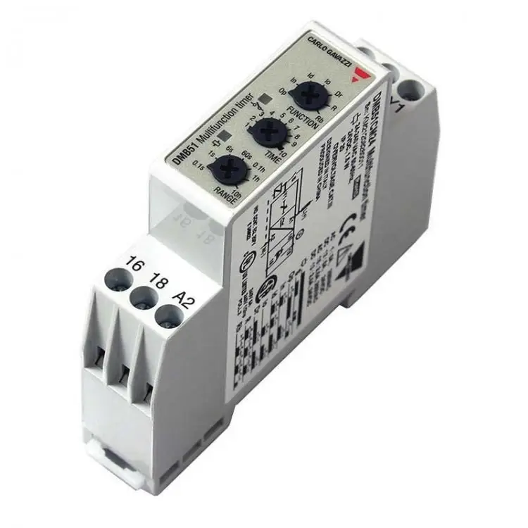 Cổ phiếu mới ban đầu Carlo gavazzi Rơle trạng thái rắn rj1p48v50e