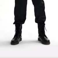 Uniformes de sécurité pour hommes personnalisés les plus vendus, chemise en coton respirant, uniforme de sécurité confortable
