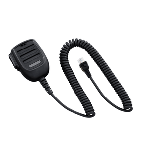 Microphone à main standard KMC-60 adapté aux émetteurs de NX-5800 de NX-5700 de NX-3820 de NX-3720 de TK-8360 de TK-7360 de TK-8302 de TK-7302 de <span class=keywords><strong>KENWOOD</strong></span> - Product Image 3