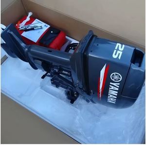 NOUVEAU FAV 25BMHS 25hp 2.5hp 6hp 4HP 9.9HP 8HP 25HP 20HP 15HP Moteurs hors-bord 4 temps pour bateaux - Product Image 1