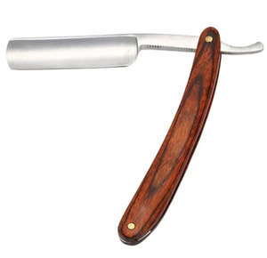 Maquinilla de afeitar de peluquero de acero inoxidable de alta calidad, gran oferta, logotipo quirúrgico personalizado Hasni - Product Image 2