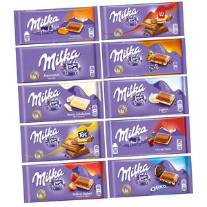 Chocolate Milka | Chocolate Milka, Mundo Chocolate, Dulces Chocolate - Product Image 5