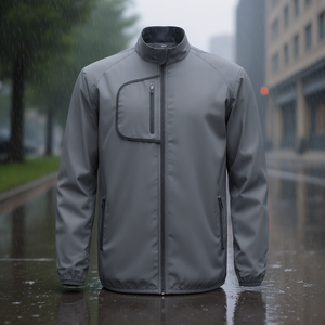 Imperméable personnalisé K-way B&C DINAMIC 100%P - Product Image 3