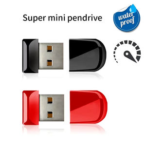 Mini Memoria USB con Logotipo |   Memoria USB 3.0 de Plástico |   Regalos Promocionales Personalizados de 128 GB y <span class=keywords><strong>Campañas</strong></span> de Marca. - Product Image 3